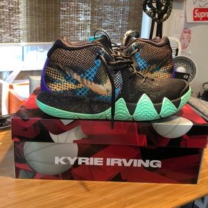 Kyrie 4 “Mamba Mentality”